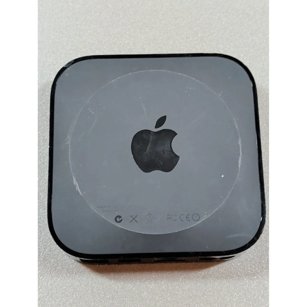 Apple TV 3rd Generation (A1469) – Tested Working – Power Cord Included
